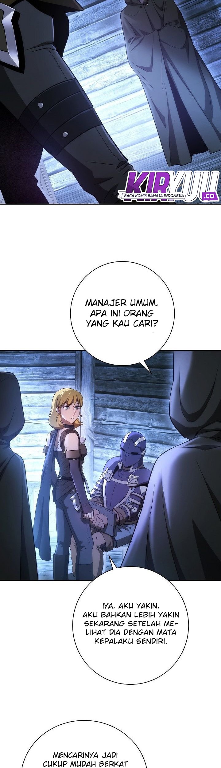 Skeleton Soldier Couldn’t Protect the Dungeon Chapter 105 Gambar 11