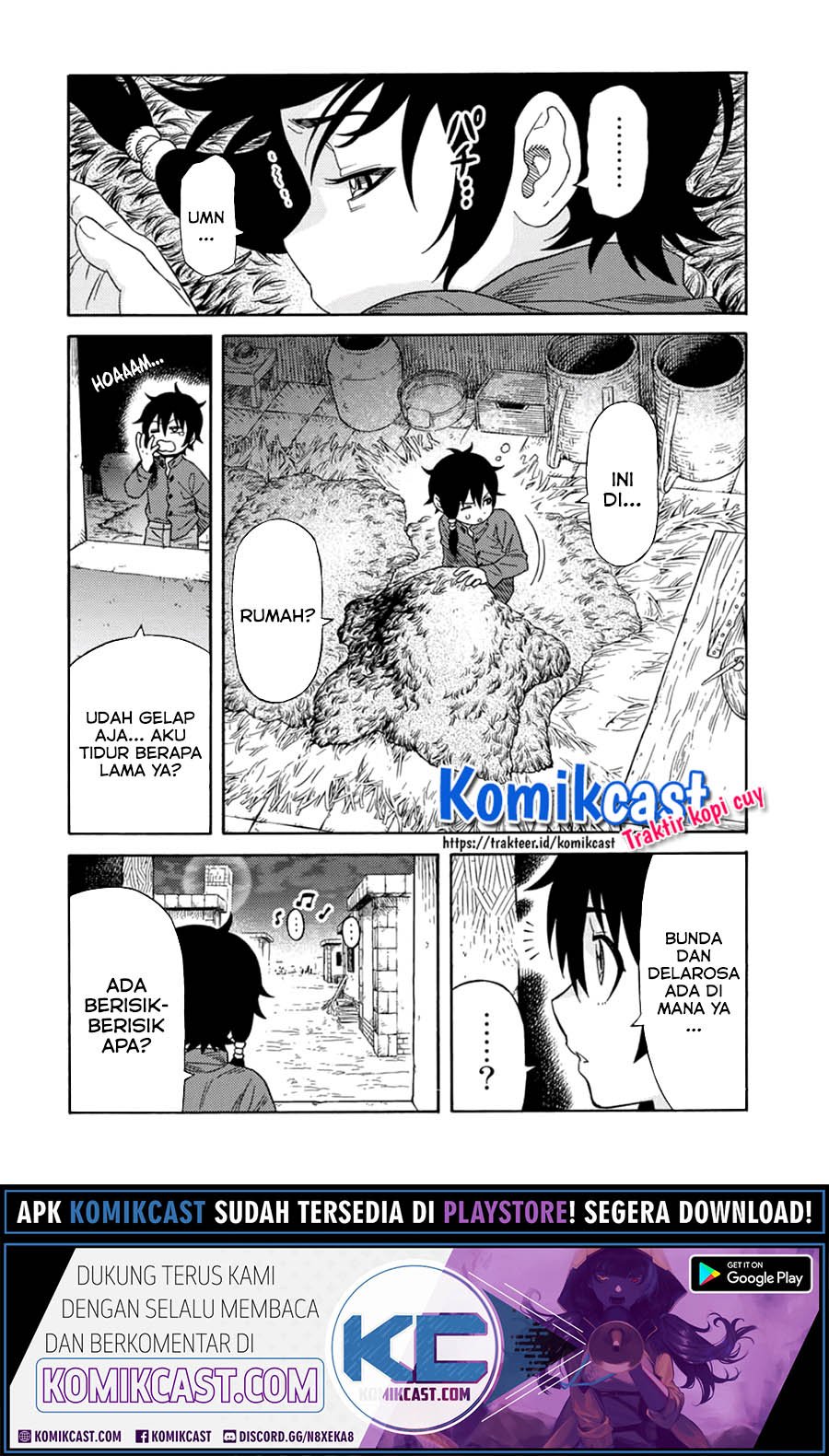 Suterareta Tensei Kenja ~Mamono no Mori de Saikyou no dai ma Teikoku o Tsukuriageru~ Chapter 32 Gambar 15