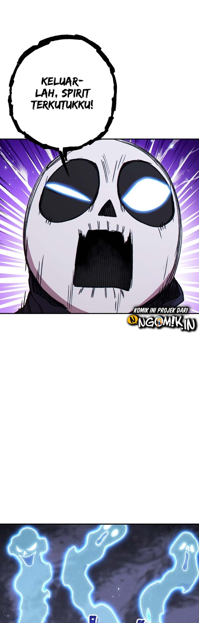 Dungeon Reset Chapter 73 Gambar 26