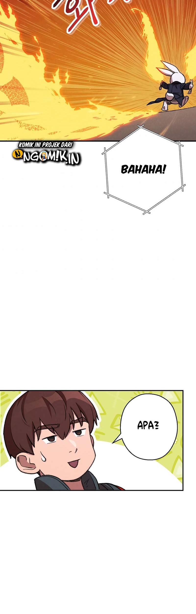 Dungeon Reset Chapter 73 Gambar 21