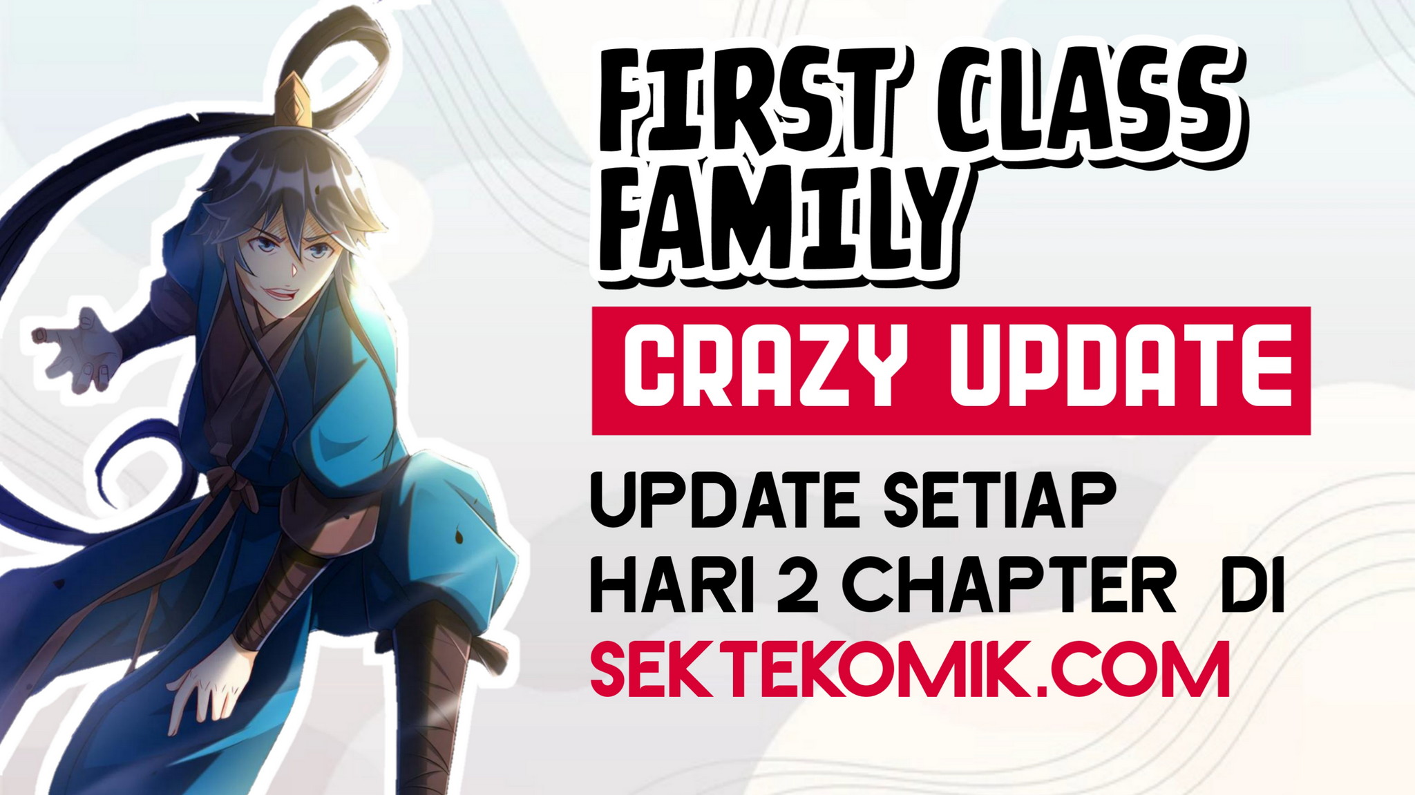 First Class Family Chapter 174 Gambar 21
