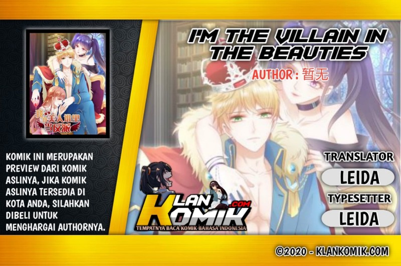 Baca Komik I’m The Villain In The Beauties Chapter 08 Gambar 1