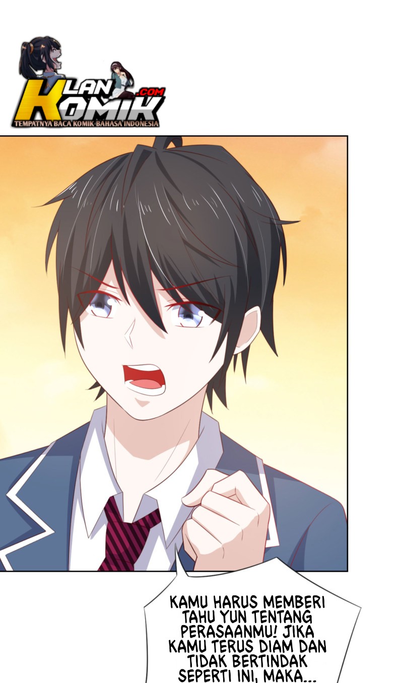 I’m The Villain In The Beauties Chapter 08 Gambar 10