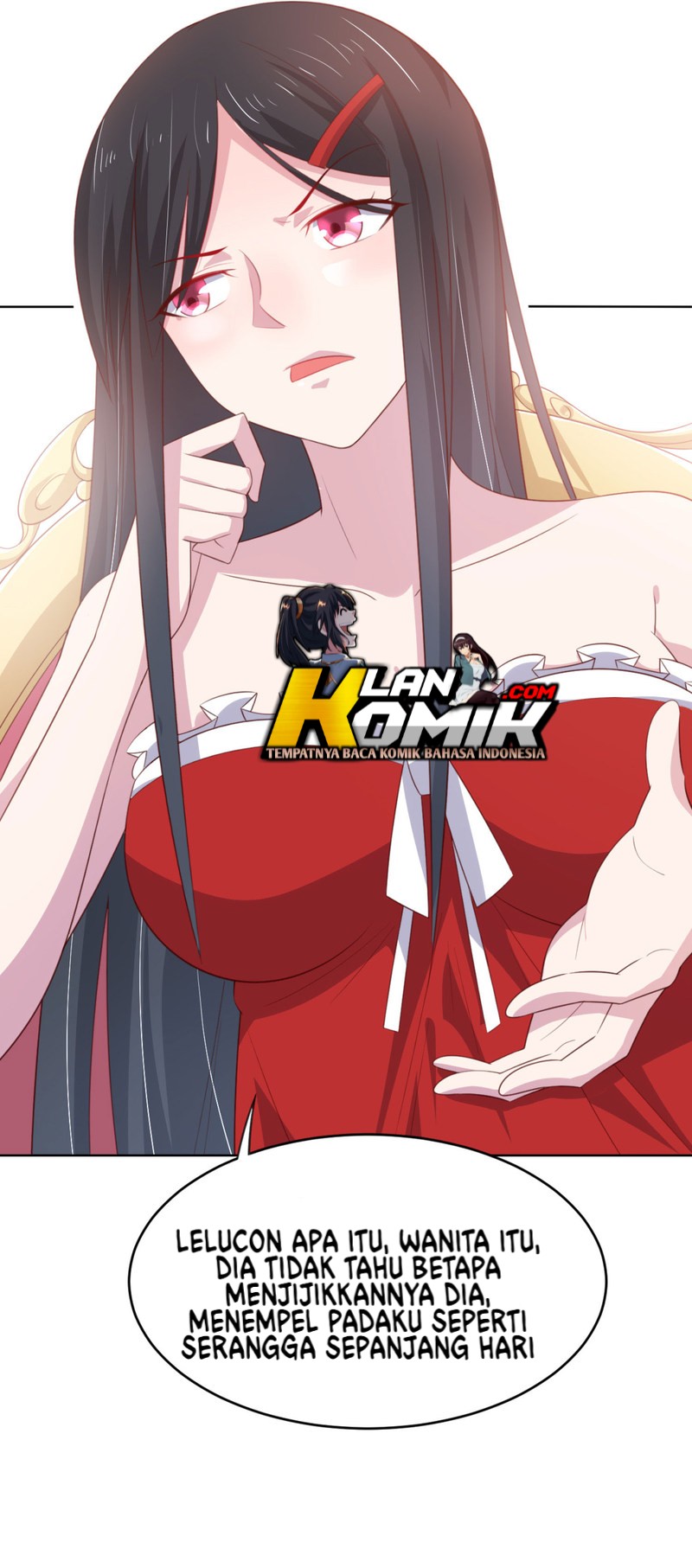I’m The Villain In The Beauties Chapter 08 Gambar 13
