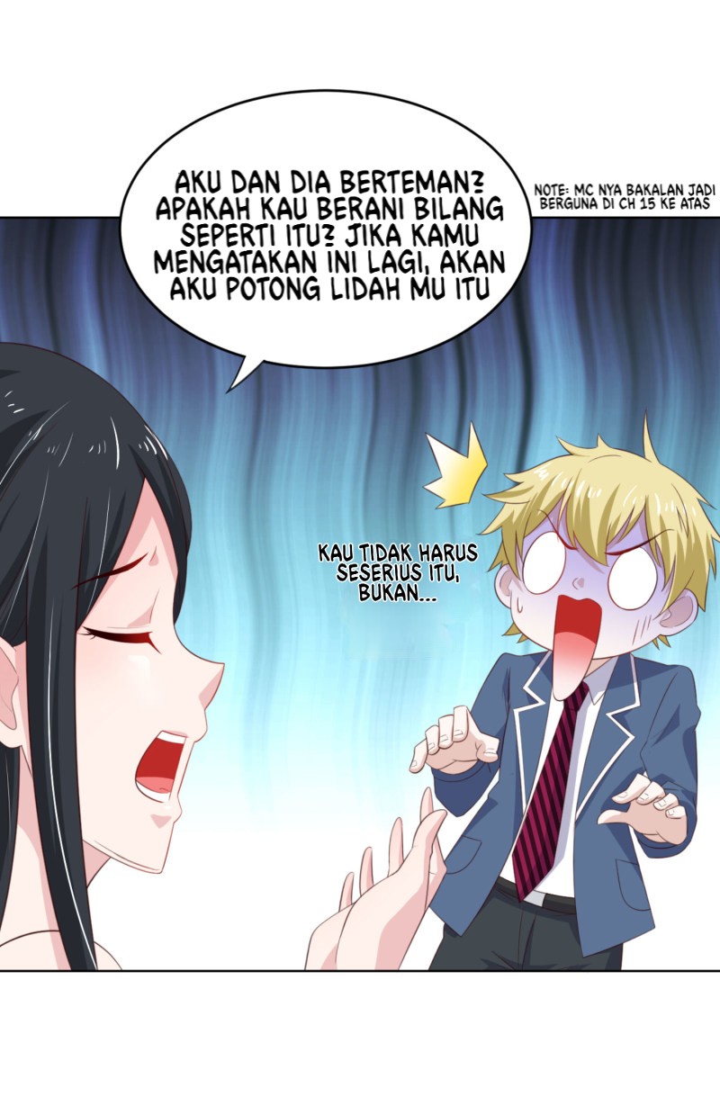 I’m The Villain In The Beauties Chapter 08 Gambar 14