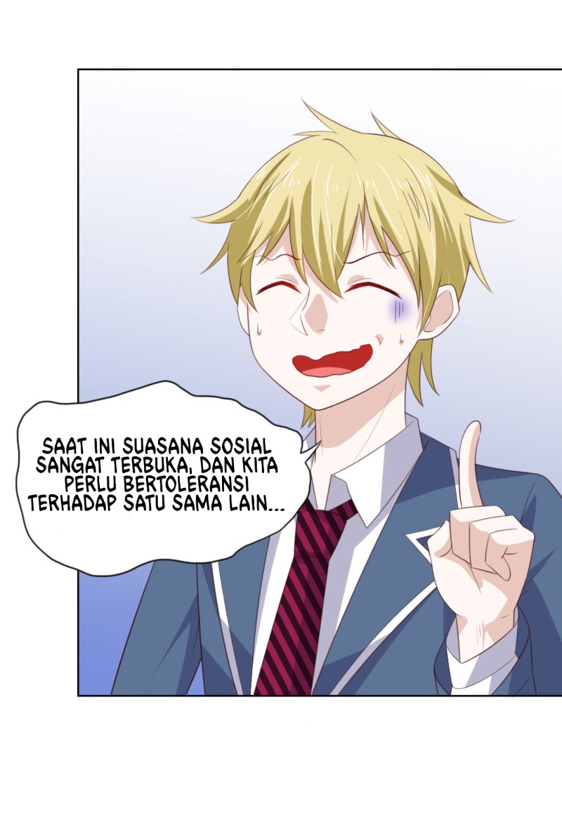 I’m The Villain In The Beauties Chapter 08 Gambar 15