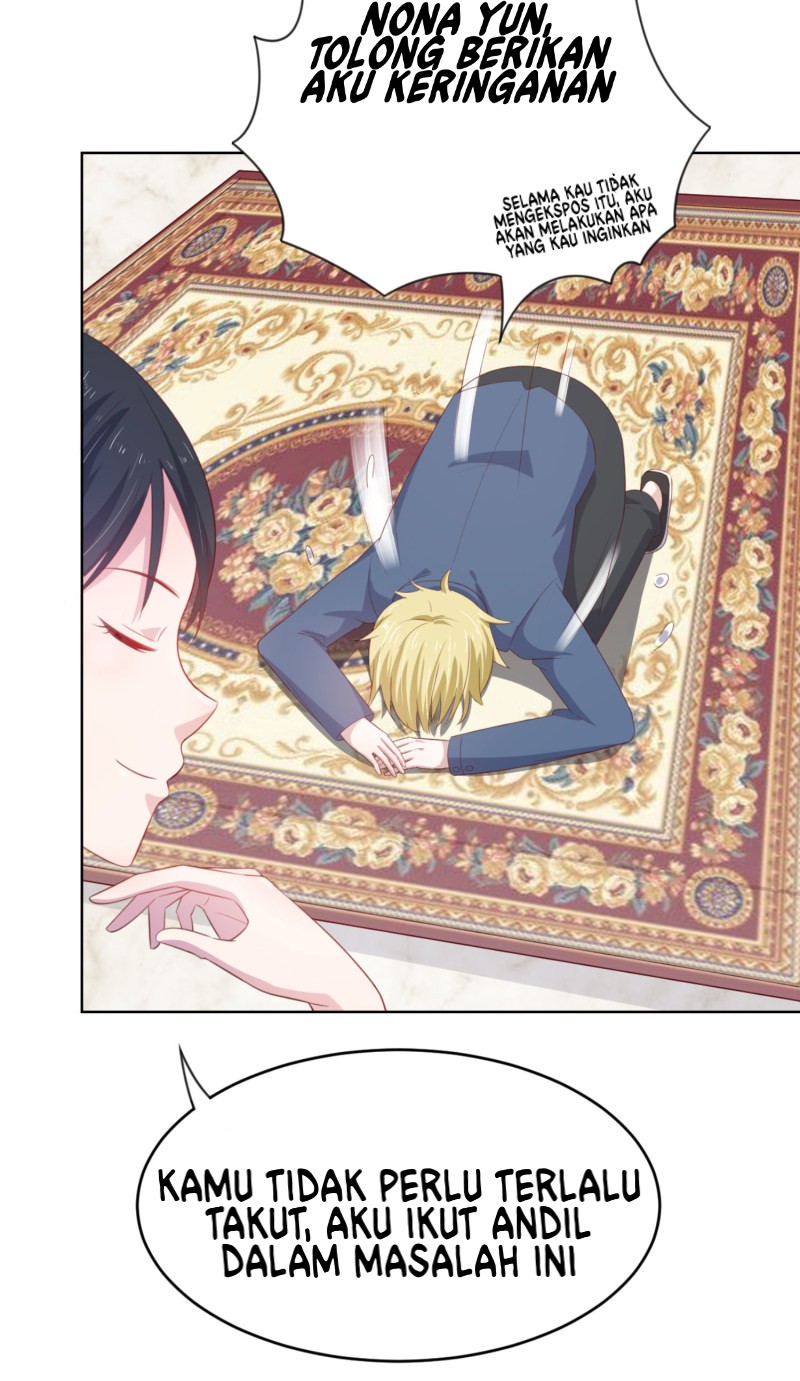 I’m The Villain In The Beauties Chapter 08 Gambar 25