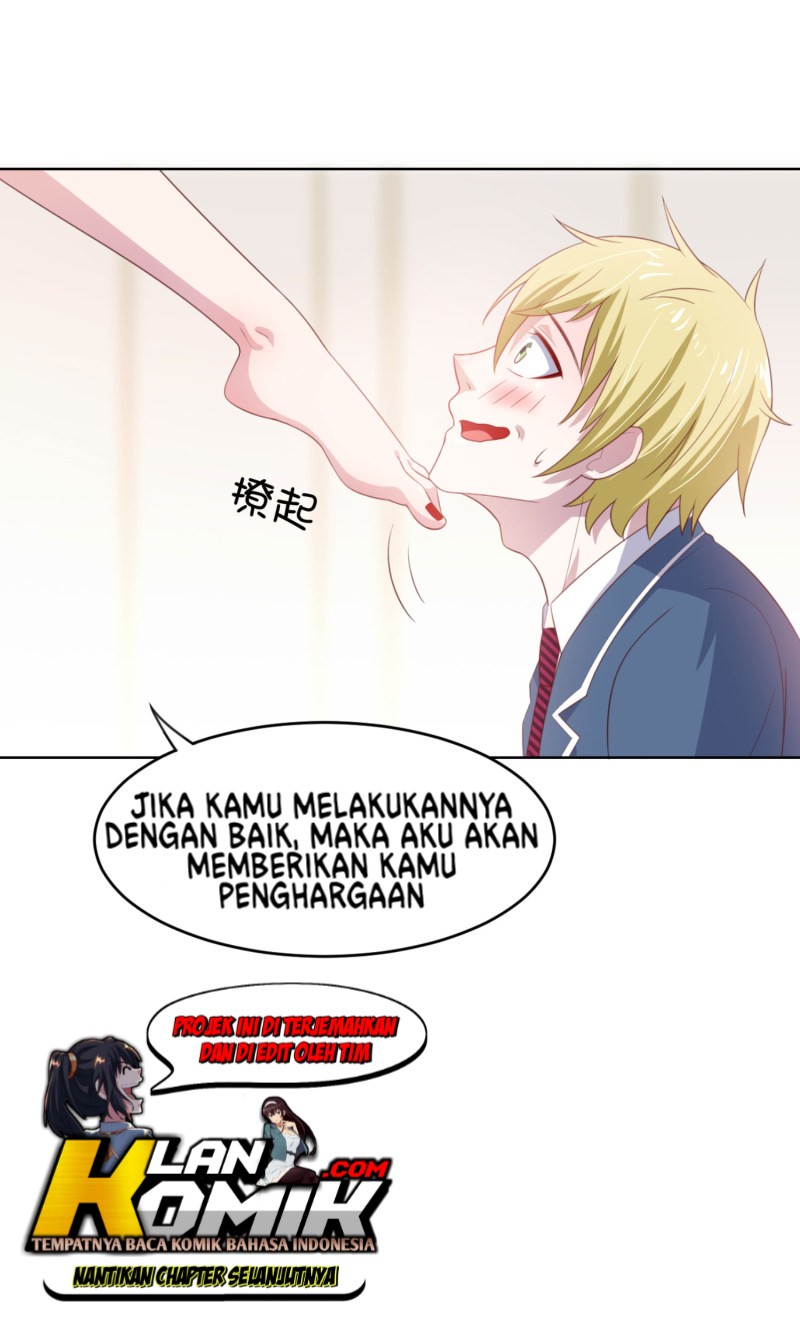 I’m The Villain In The Beauties Chapter 08 Gambar 26