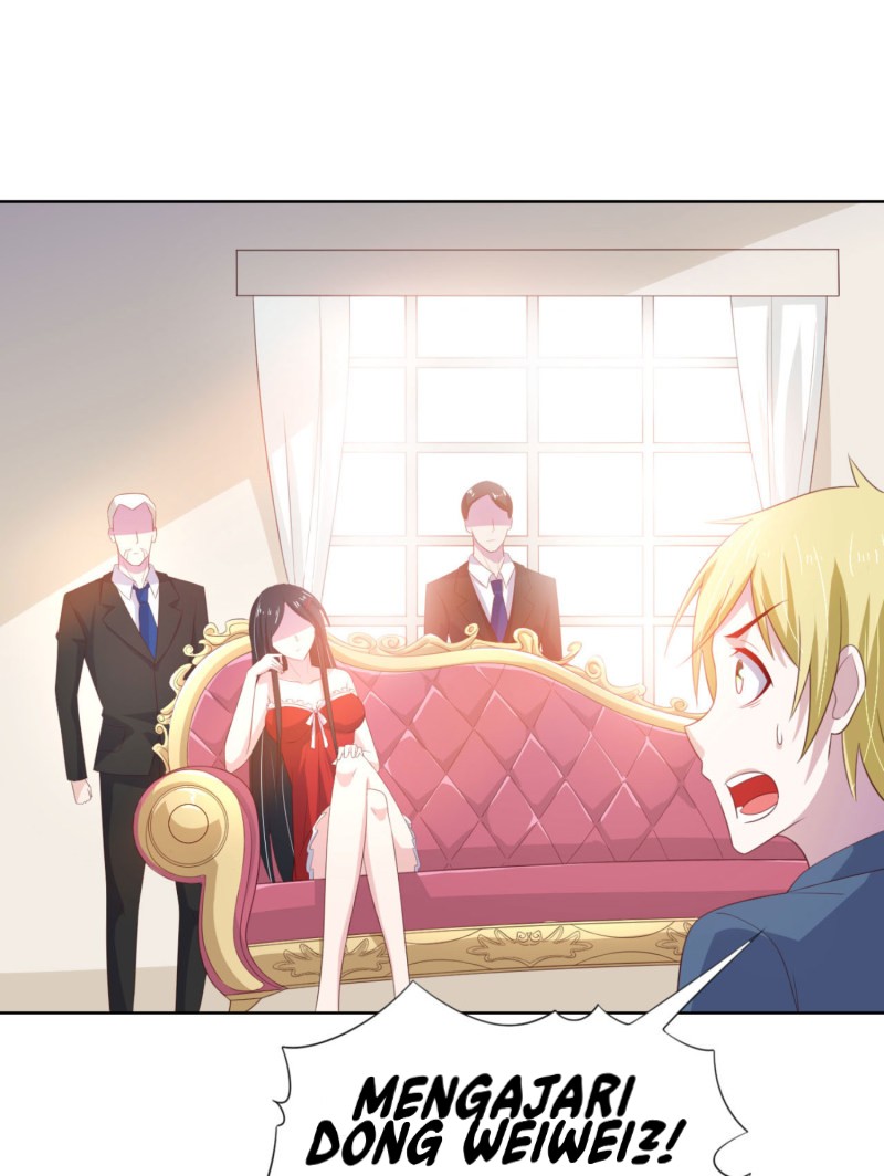 I’m The Villain In The Beauties Chapter 08 Gambar 3