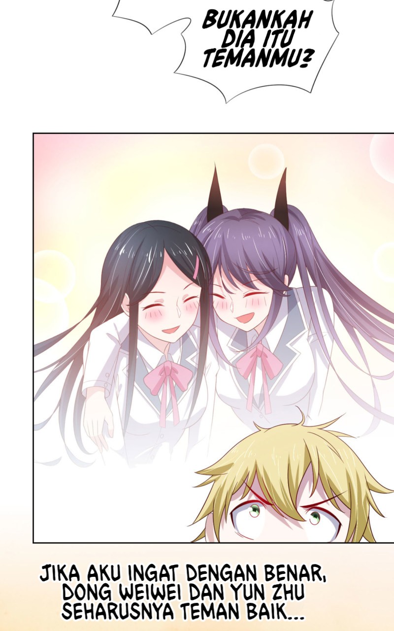I’m The Villain In The Beauties Chapter 08 Gambar 4