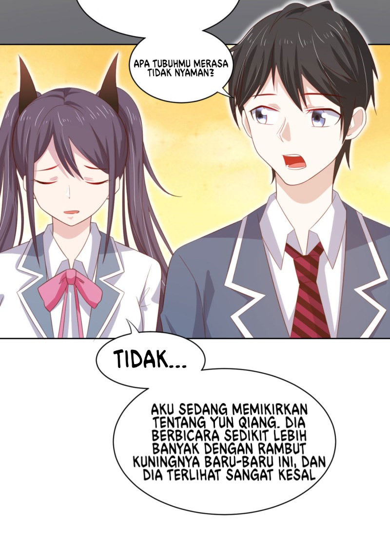 I’m The Villain In The Beauties Chapter 08 Gambar 7