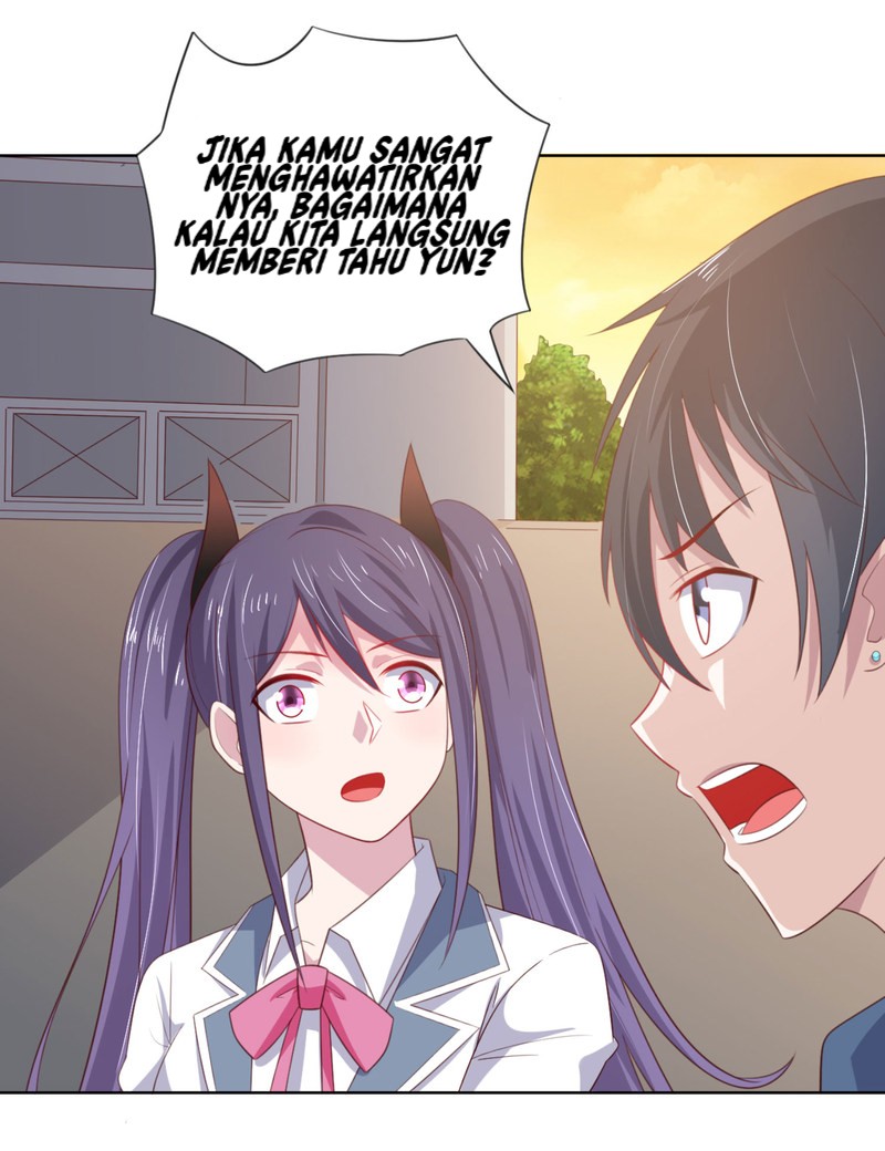 I’m The Villain In The Beauties Chapter 08 Gambar 9