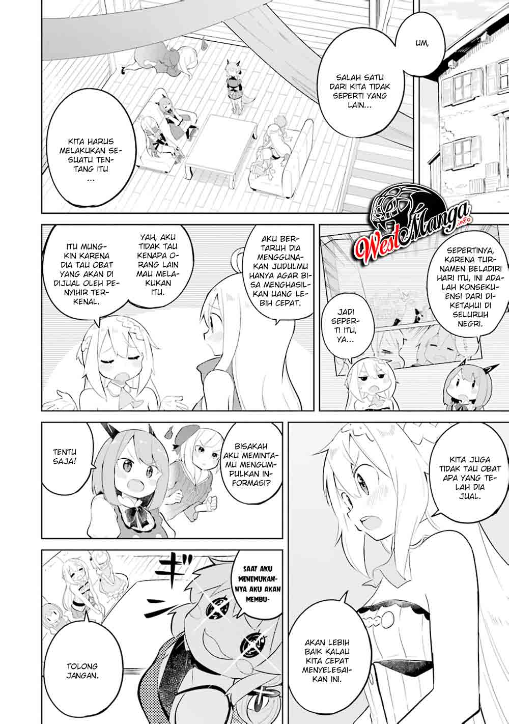 Slime Taoshite 300-nen Shiranai Uchi ni Level Max ni Nattemashita Chapter 29 Gambar 10