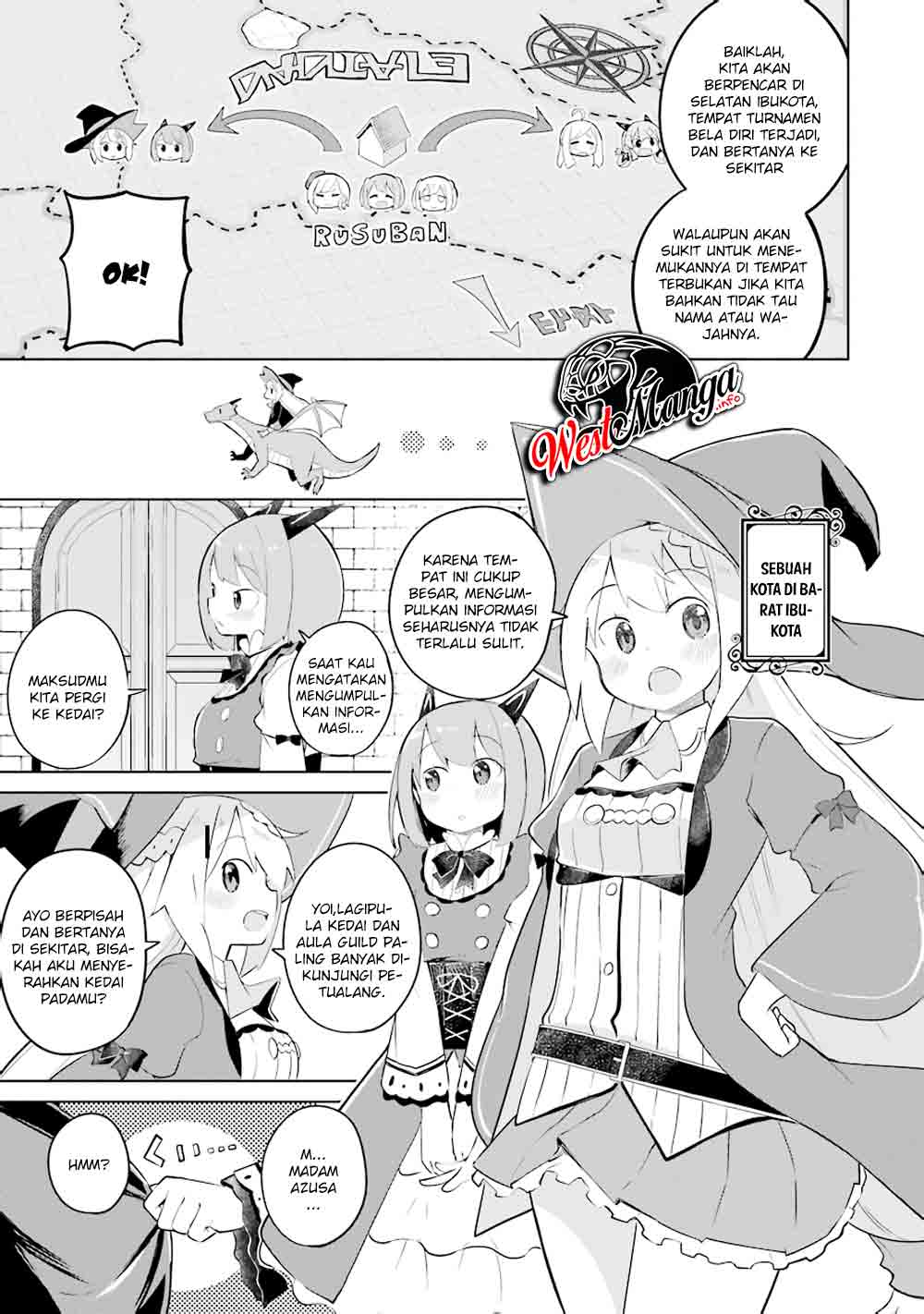 Slime Taoshite 300-nen Shiranai Uchi ni Level Max ni Nattemashita Chapter 29 Gambar 11