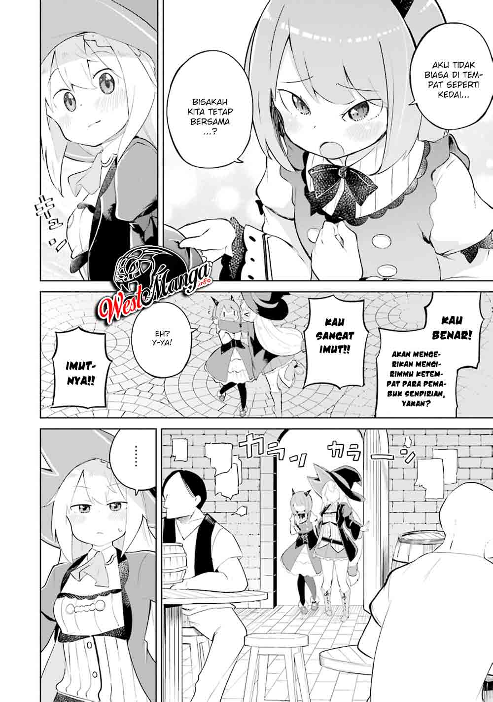 Slime Taoshite 300-nen Shiranai Uchi ni Level Max ni Nattemashita Chapter 29 Gambar 12