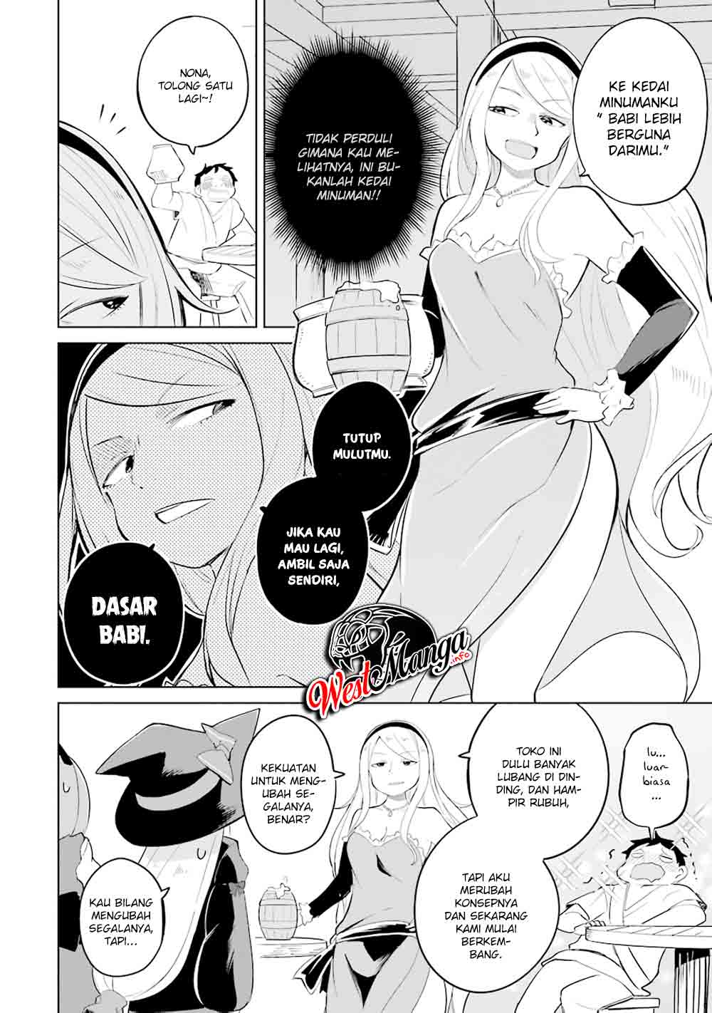 Slime Taoshite 300-nen Shiranai Uchi ni Level Max ni Nattemashita Chapter 29 Gambar 15