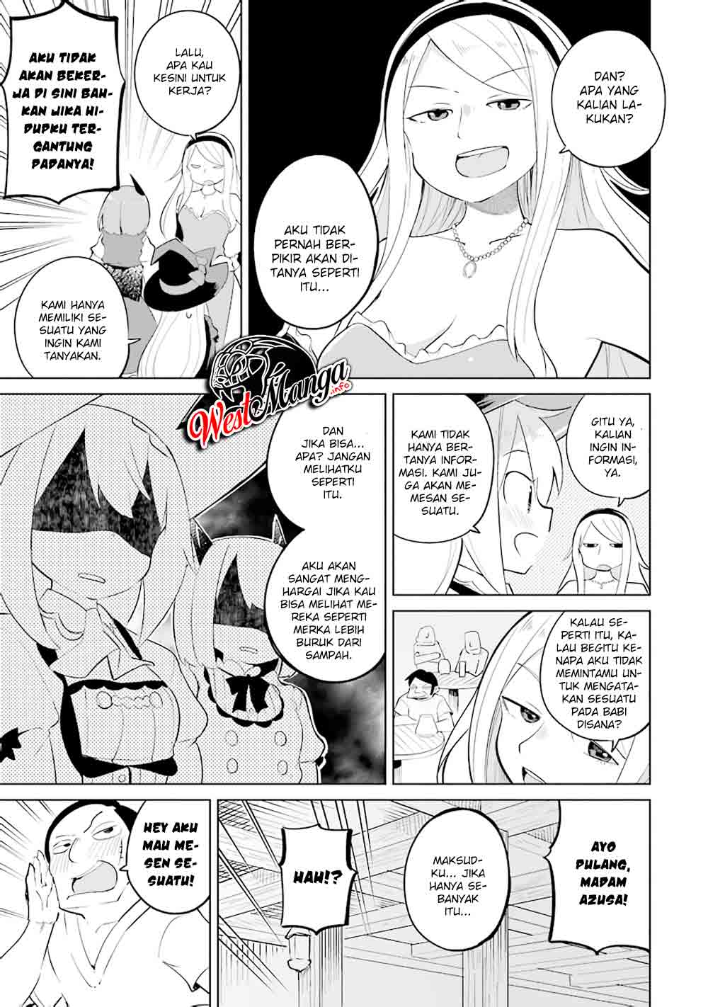 Slime Taoshite 300-nen Shiranai Uchi ni Level Max ni Nattemashita Chapter 29 Gambar 16
