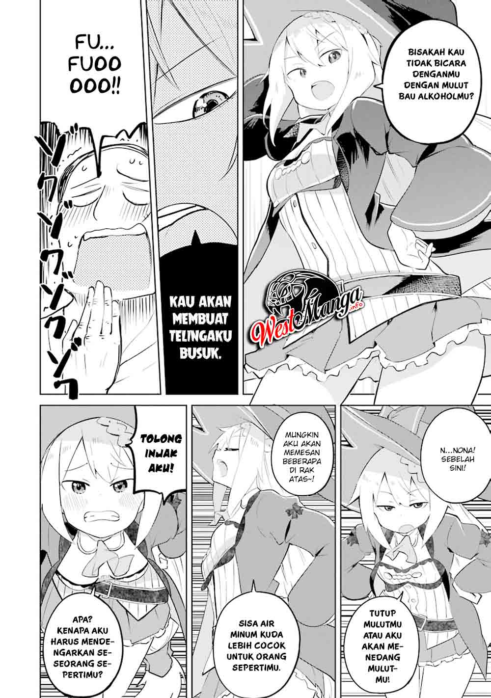 Slime Taoshite 300-nen Shiranai Uchi ni Level Max ni Nattemashita Chapter 29 Gambar 17