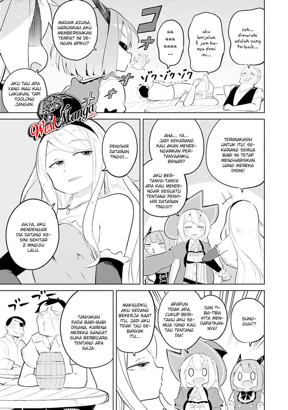 Slime Taoshite 300-nen Shiranai Uchi ni Level Max ni Nattemashita Chapter 29 Gambar 18