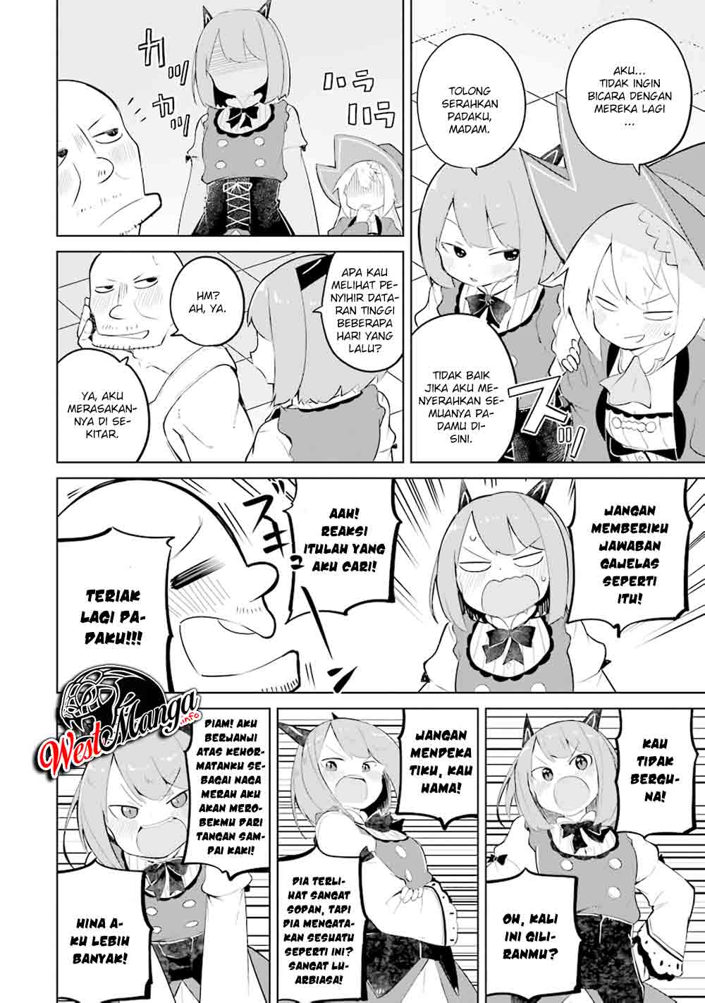 Slime Taoshite 300-nen Shiranai Uchi ni Level Max ni Nattemashita Chapter 29 Gambar 19
