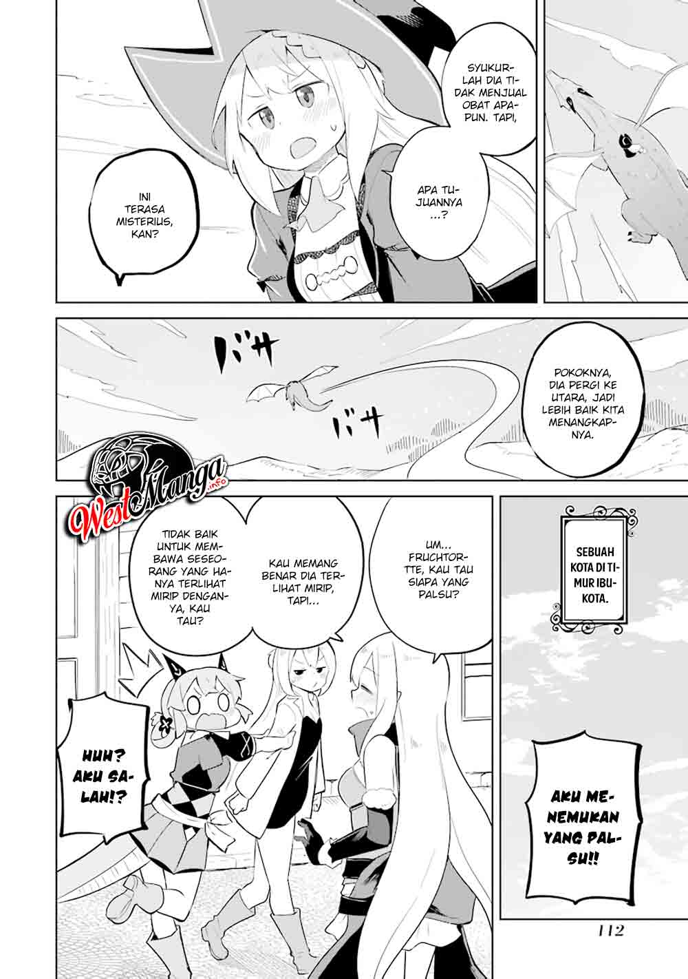Slime Taoshite 300-nen Shiranai Uchi ni Level Max ni Nattemashita Chapter 29 Gambar 21