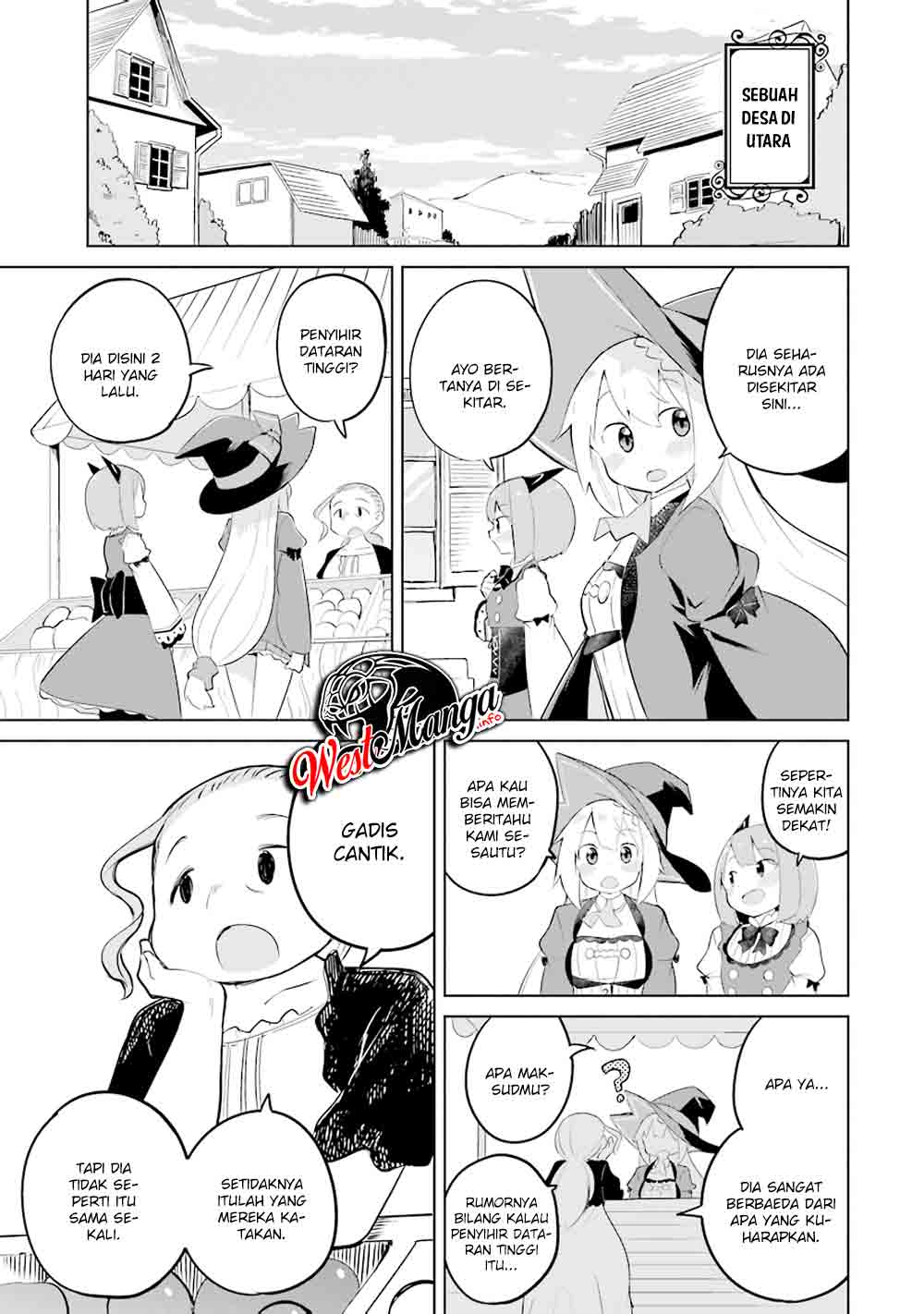 Slime Taoshite 300-nen Shiranai Uchi ni Level Max ni Nattemashita Chapter 29 Gambar 22