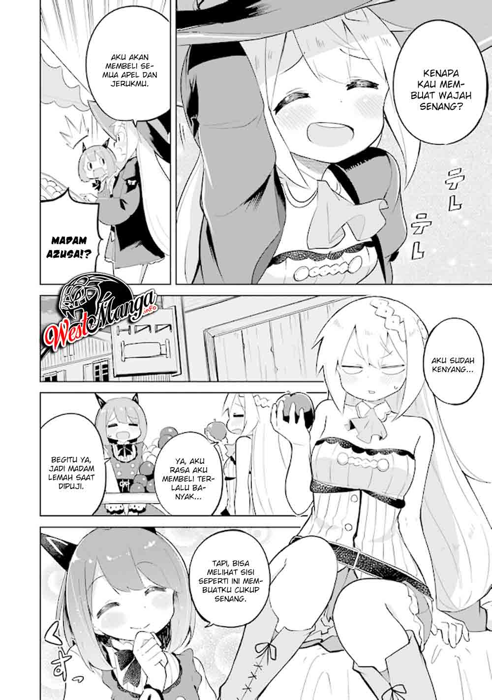 Slime Taoshite 300-nen Shiranai Uchi ni Level Max ni Nattemashita Chapter 29 Gambar 23