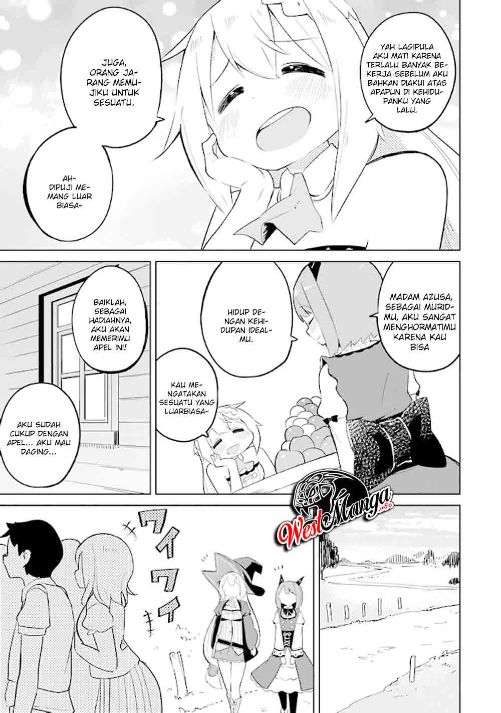 Slime Taoshite 300-nen Shiranai Uchi ni Level Max ni Nattemashita Chapter 29 Gambar 24