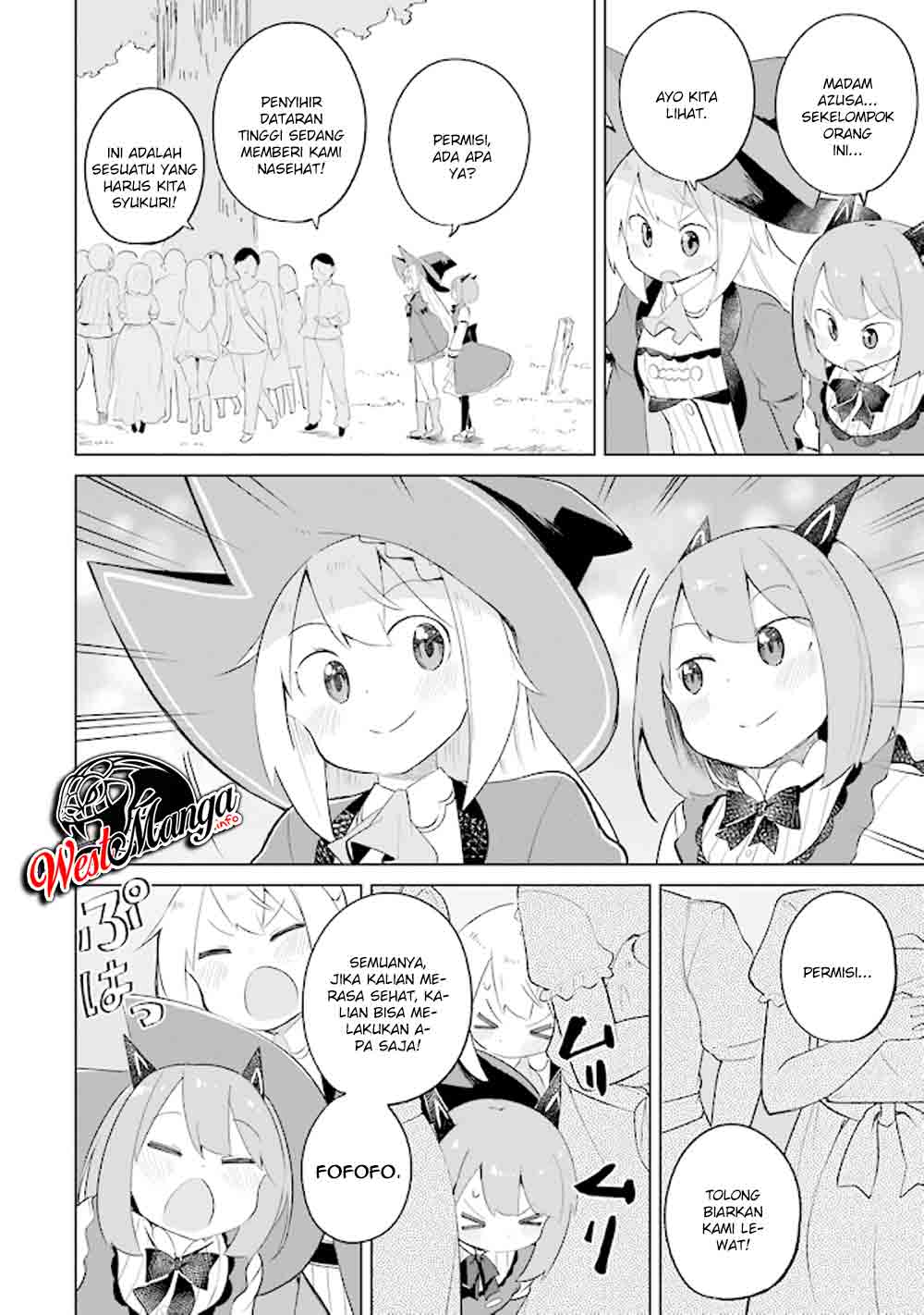 Slime Taoshite 300-nen Shiranai Uchi ni Level Max ni Nattemashita Chapter 29 Gambar 25