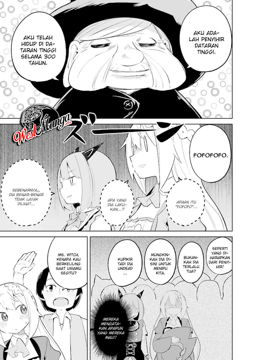 Slime Taoshite 300-nen Shiranai Uchi ni Level Max ni Nattemashita Chapter 29 Gambar 27