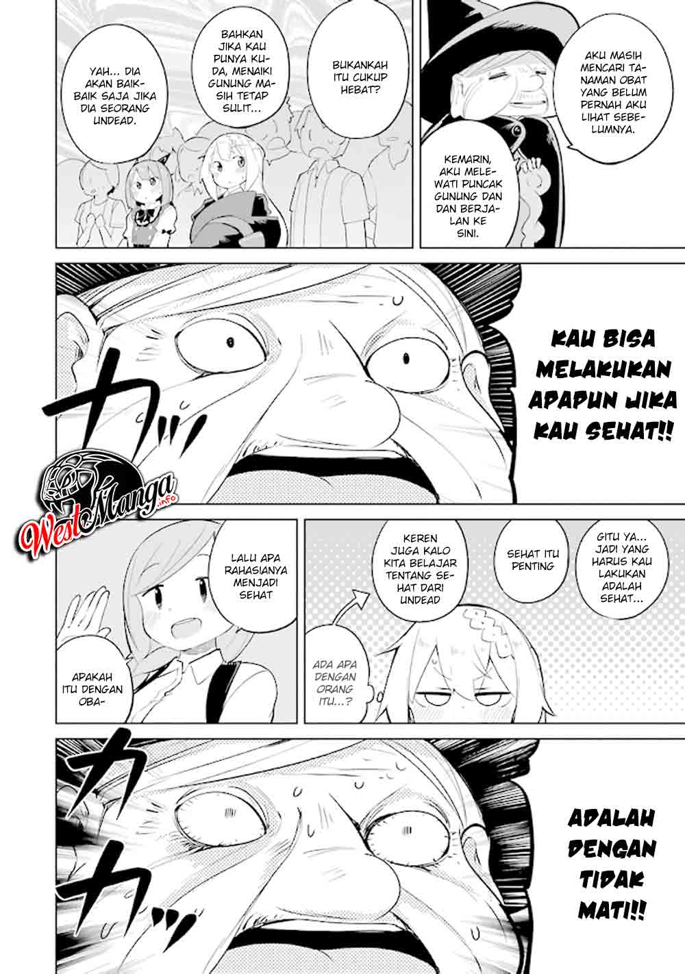 Slime Taoshite 300-nen Shiranai Uchi ni Level Max ni Nattemashita Chapter 29 Gambar 28