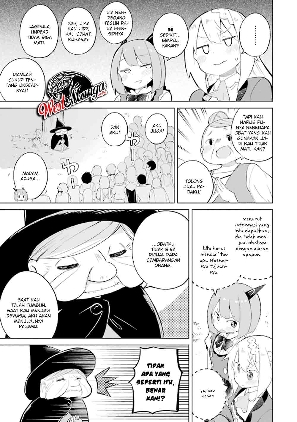 Slime Taoshite 300-nen Shiranai Uchi ni Level Max ni Nattemashita Chapter 29 Gambar 29