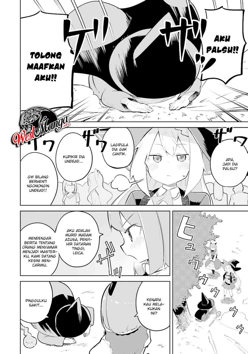 Slime Taoshite 300-nen Shiranai Uchi ni Level Max ni Nattemashita Chapter 29 Gambar 32