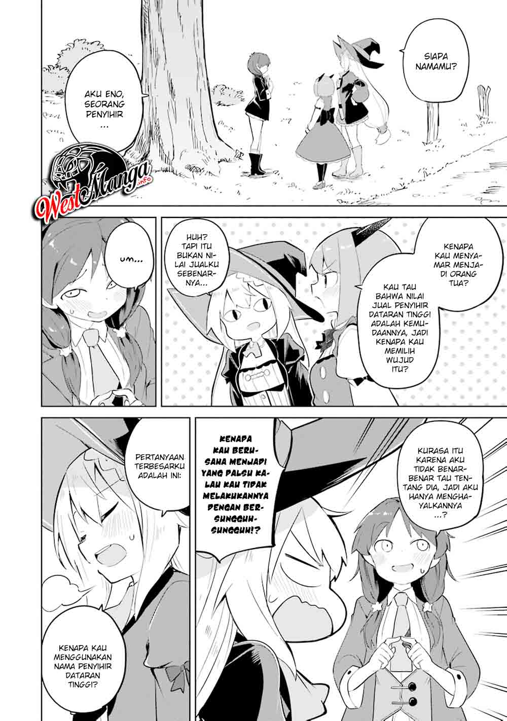Slime Taoshite 300-nen Shiranai Uchi ni Level Max ni Nattemashita Chapter 29 Gambar 34