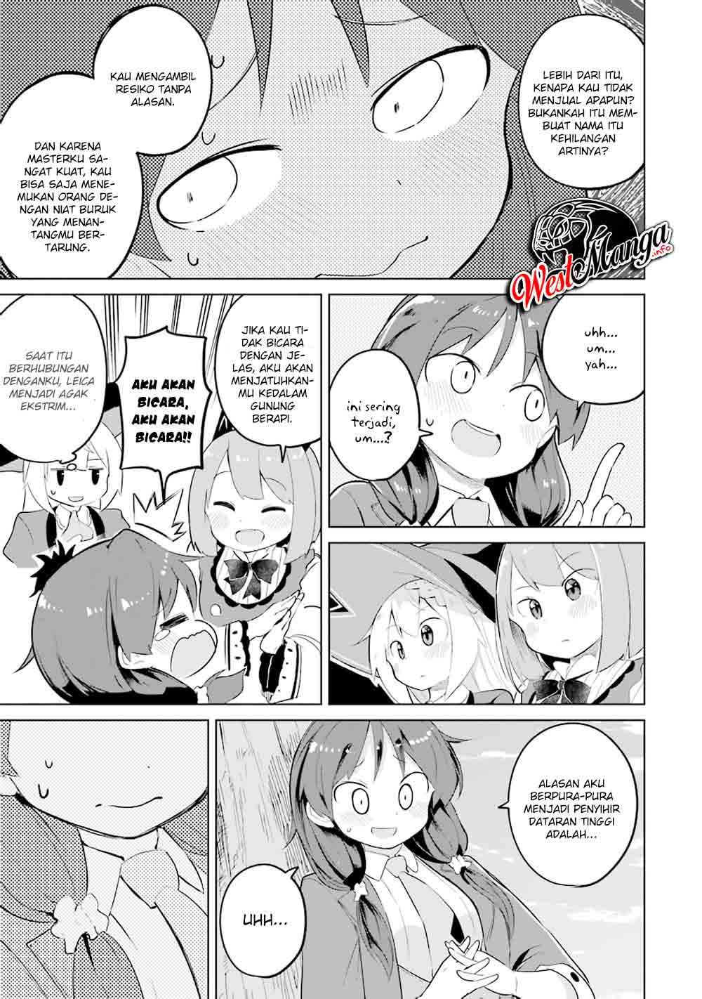 Slime Taoshite 300-nen Shiranai Uchi ni Level Max ni Nattemashita Chapter 29 Gambar 35