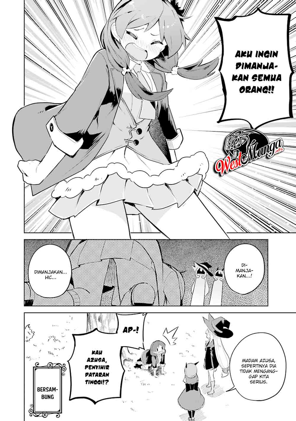 Slime Taoshite 300-nen Shiranai Uchi ni Level Max ni Nattemashita Chapter 29 Gambar 36