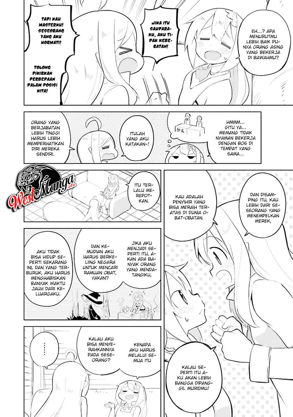 Slime Taoshite 300-nen Shiranai Uchi ni Level Max ni Nattemashita Chapter 29 Gambar 6