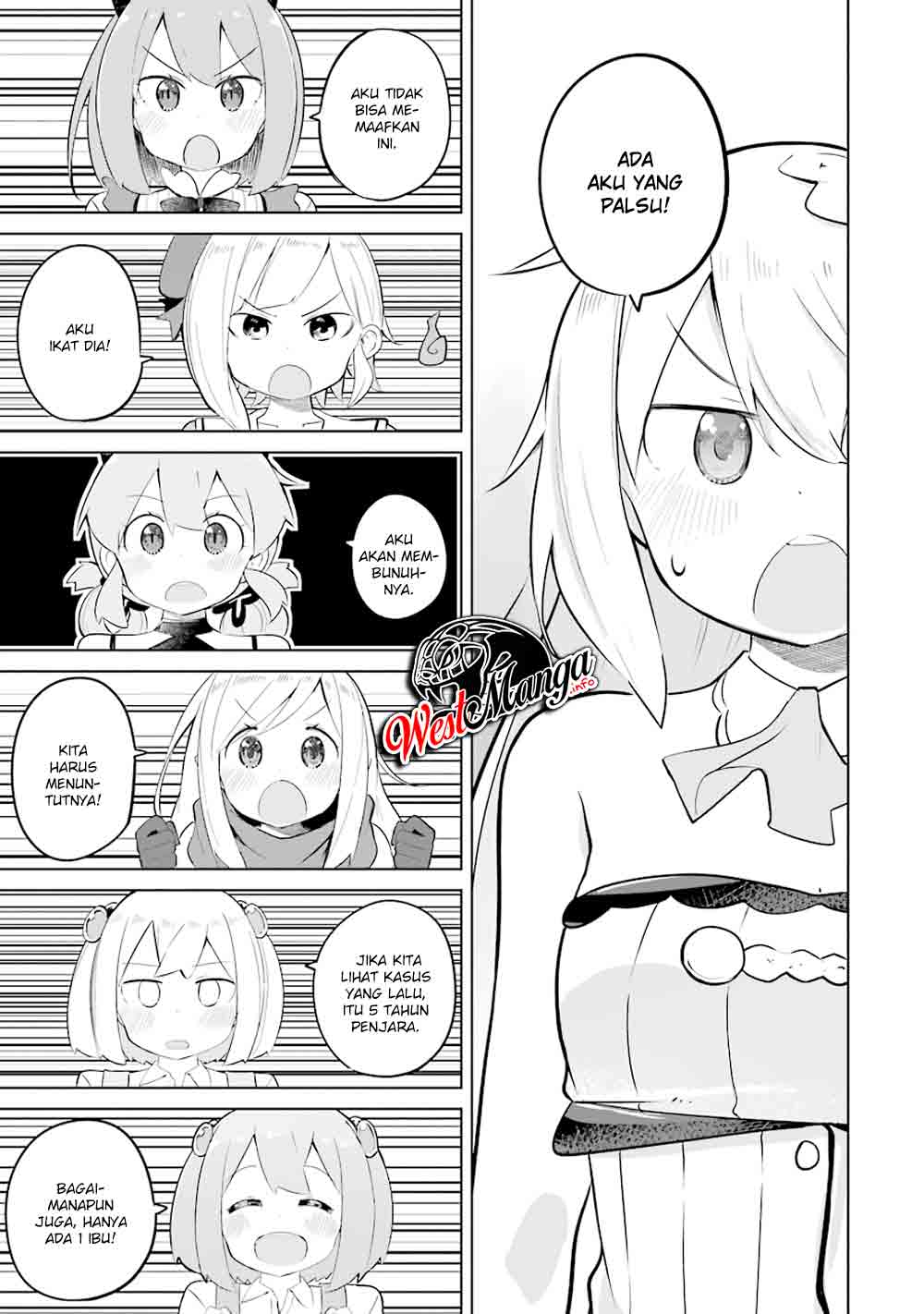 Slime Taoshite 300-nen Shiranai Uchi ni Level Max ni Nattemashita Chapter 29 Gambar 9