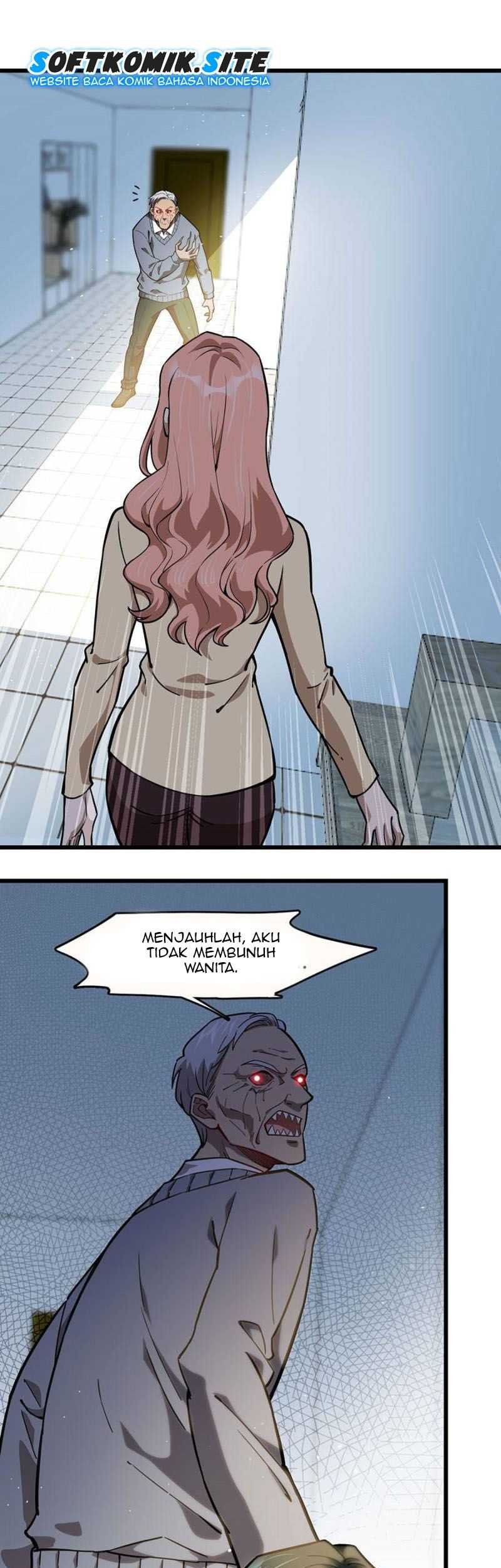 Baca Komik Night Bookstore Chapter 100 Gambar 1