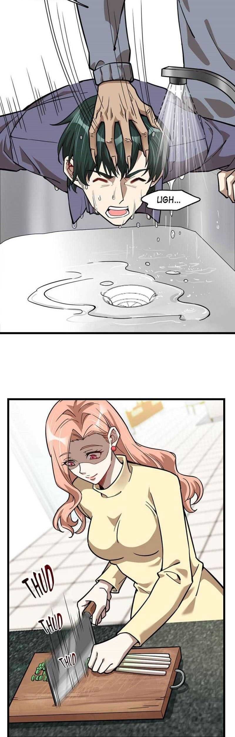 Night Bookstore Chapter 100 Gambar 4