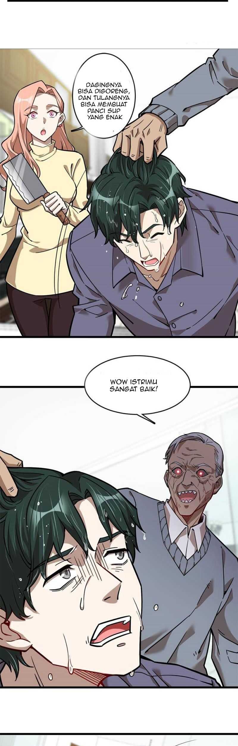 Night Bookstore Chapter 100 Gambar 5