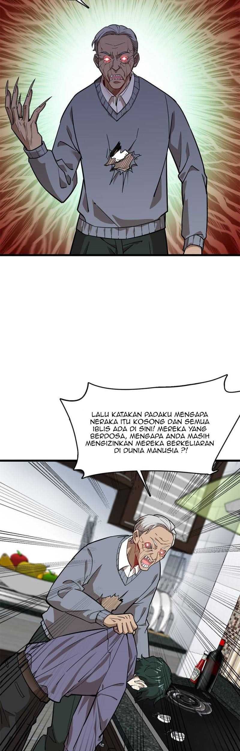 Night Bookstore Chapter 100 Gambar 13
