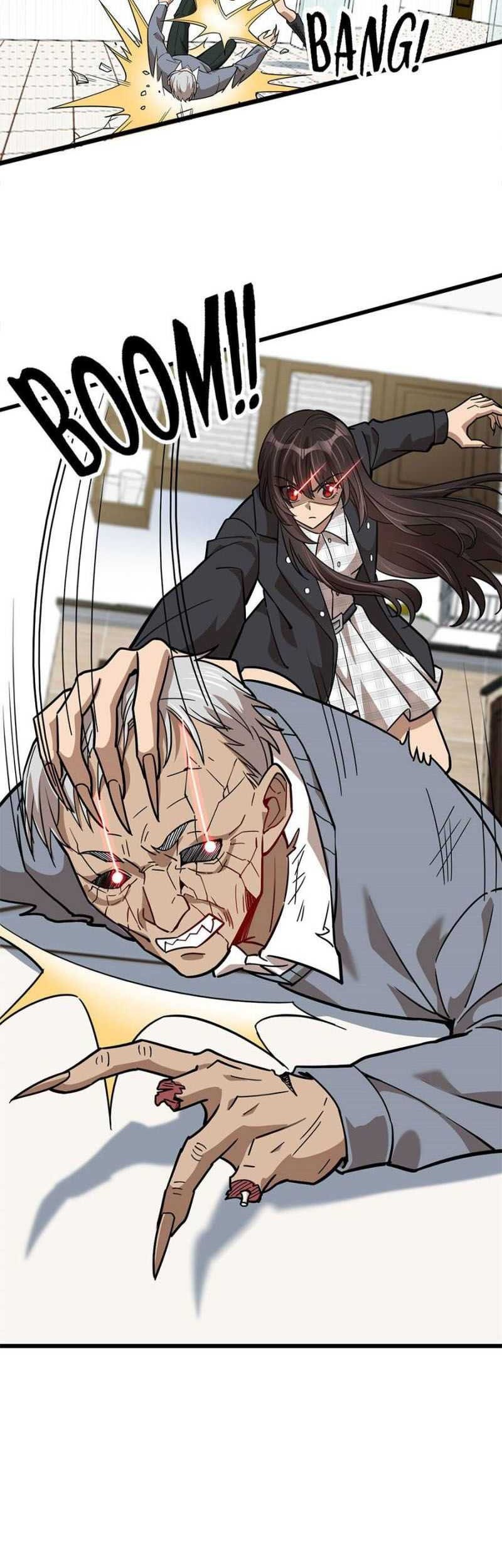 Night Bookstore Chapter 100 Gambar 19