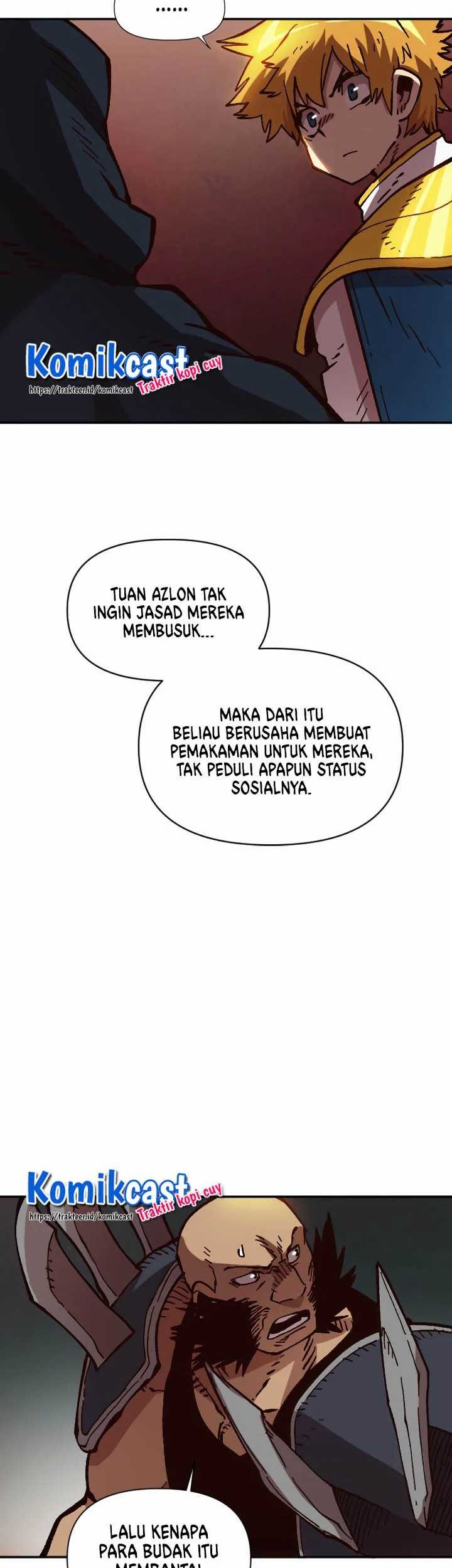 Slave B Chapter 53 Gambar 33