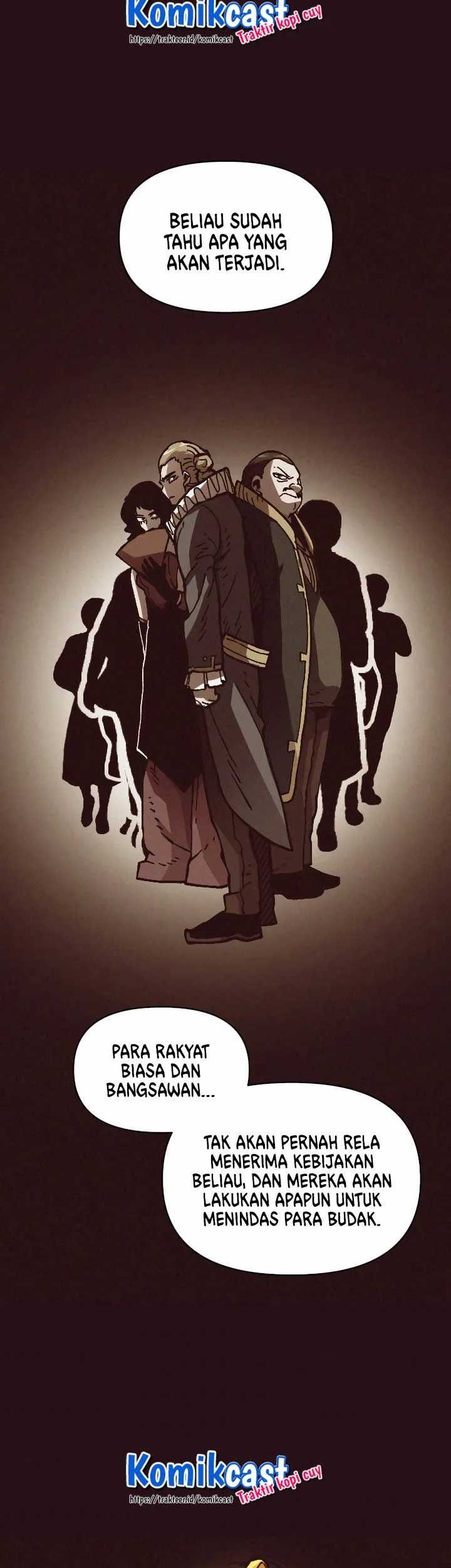 Slave B Chapter 53 Gambar 42