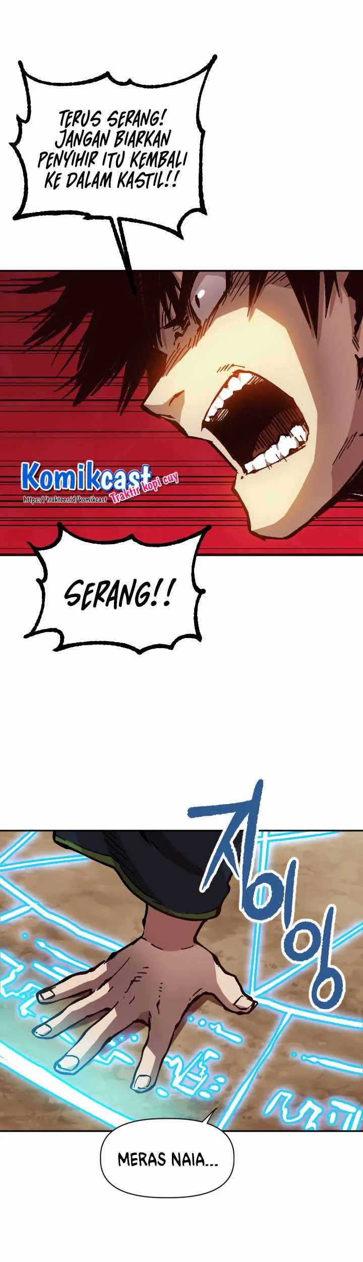 Slave B Chapter 53 Gambar 14