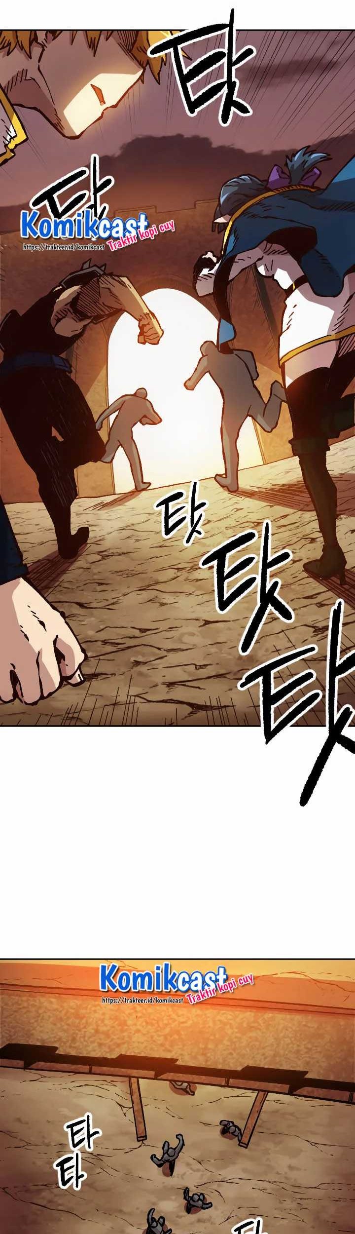 Slave B Chapter 53 Gambar 18