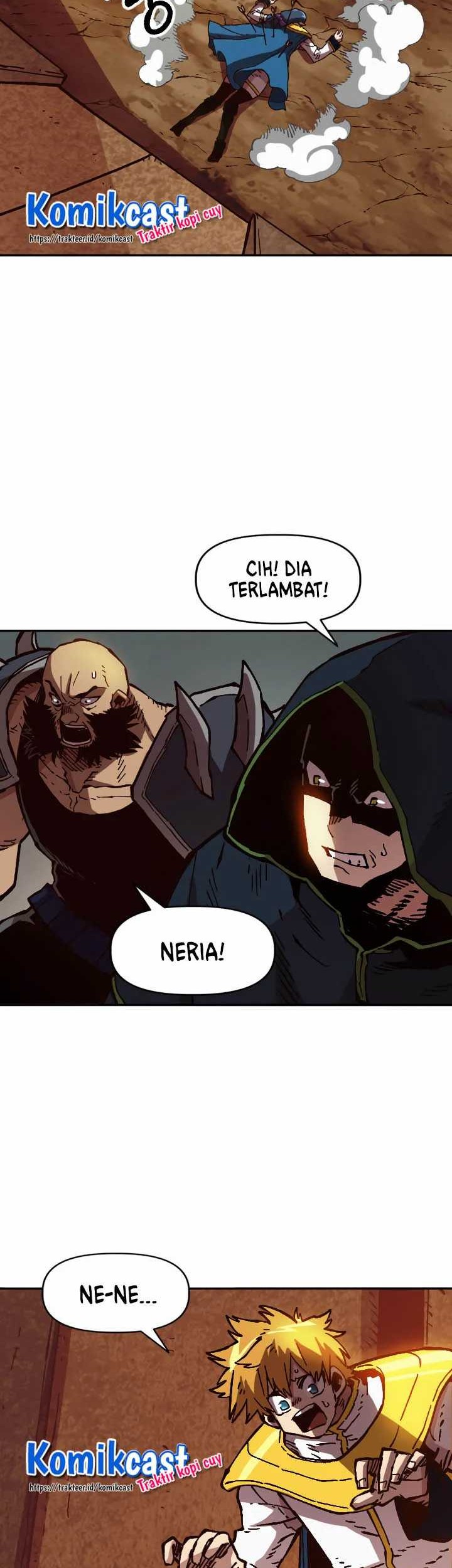 Slave B Chapter 53 Gambar 24