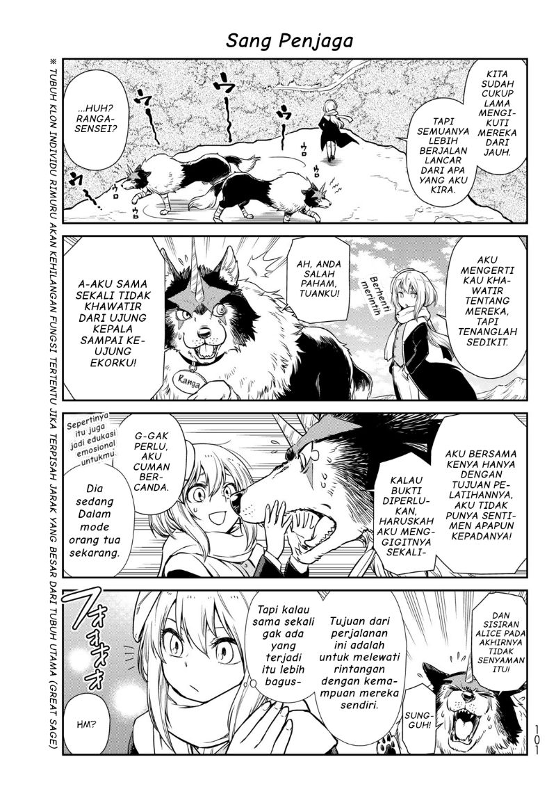 Tensura Nikki Tensei Shitara Slime Datta Ken Chapter 44 Gambar 12