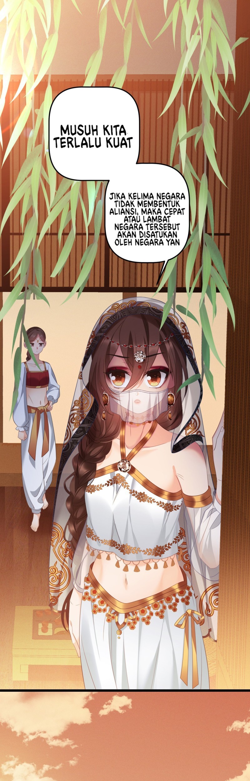 I Won’t Marry The Enemy Prince Chapter 31 Gambar 20